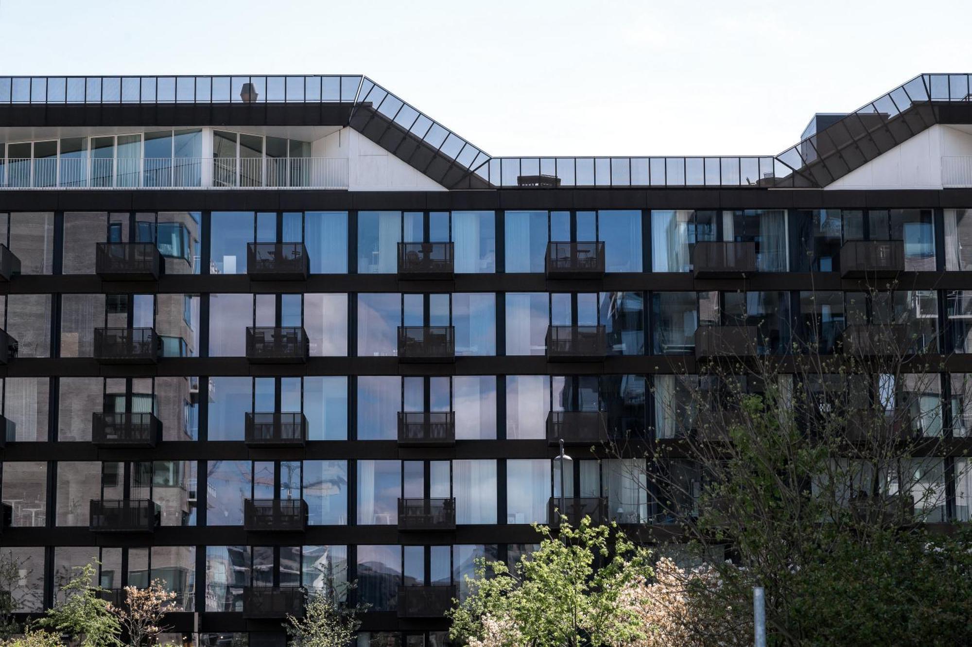 The Pier Apartments By Daniel&Jacob'S Copenhagen Exterior photo