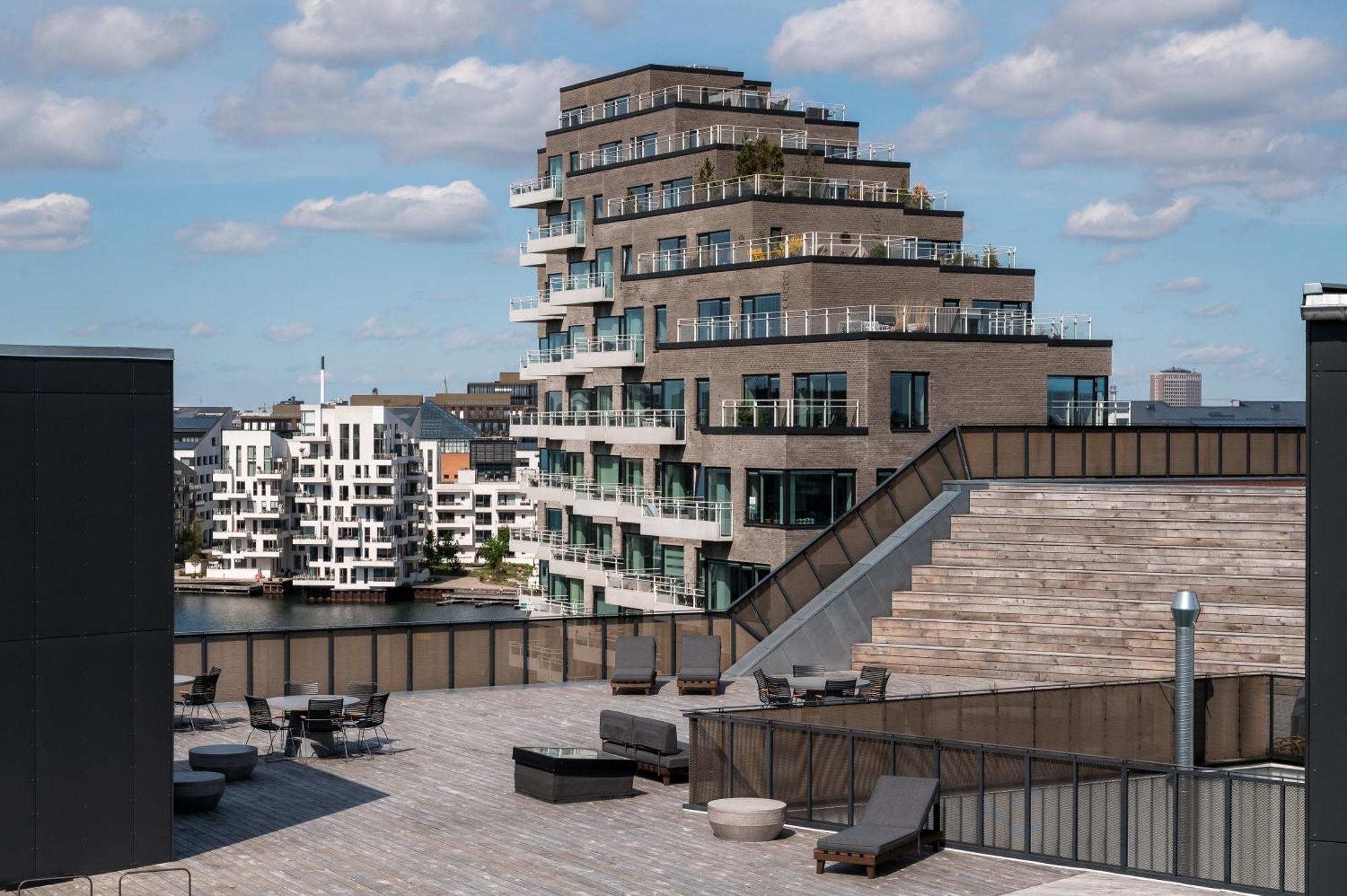 The Pier Apartments By Daniel&Jacob'S Copenhagen Exterior photo