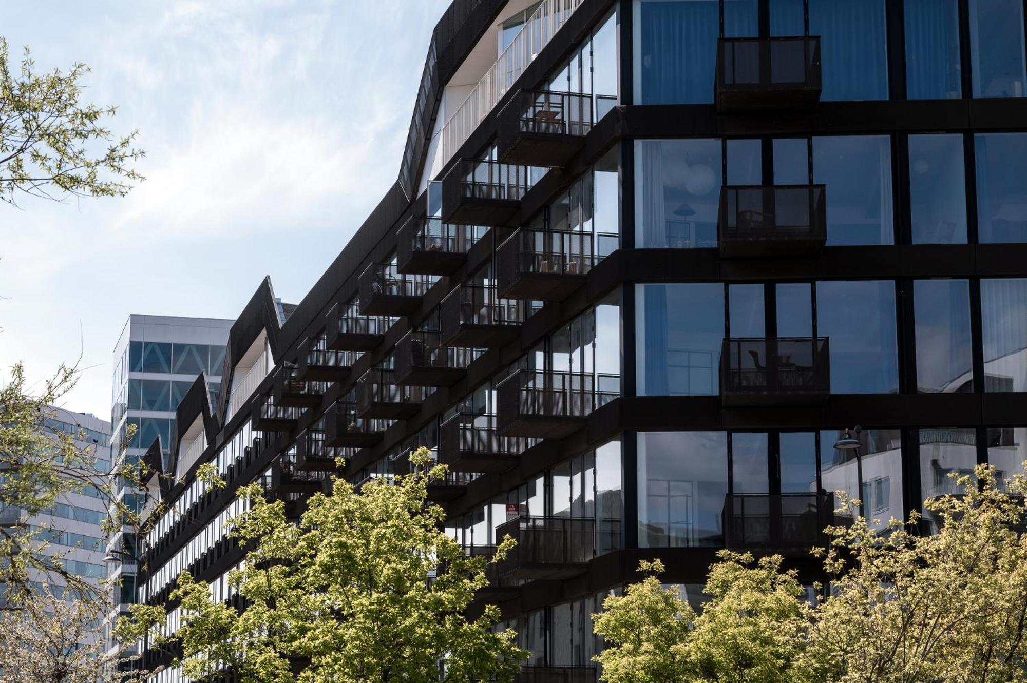 The Pier Apartments By Daniel&Jacob'S Copenhagen Exterior photo