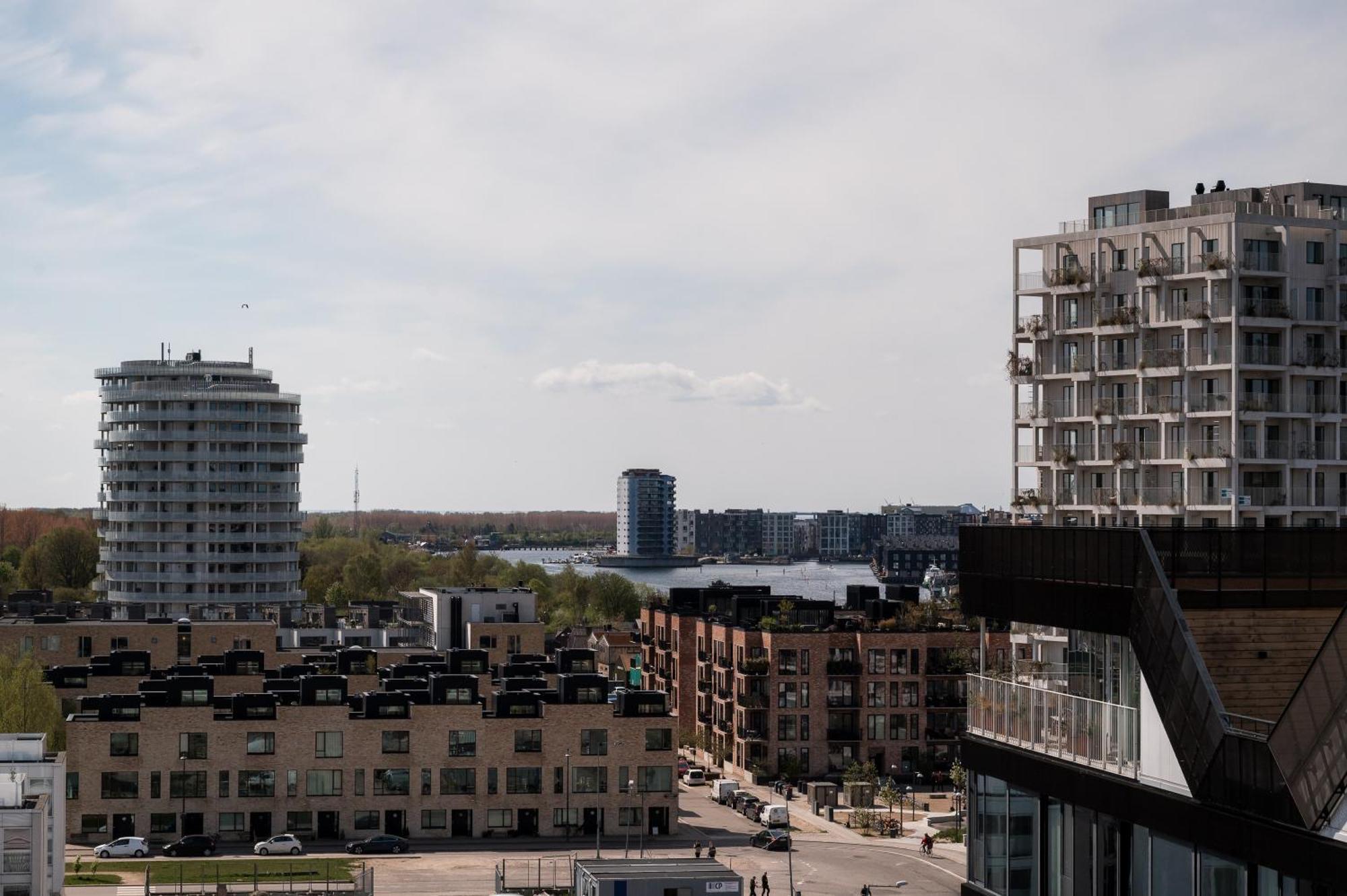 The Pier Apartments By Daniel&Jacob'S Copenhagen Exterior photo