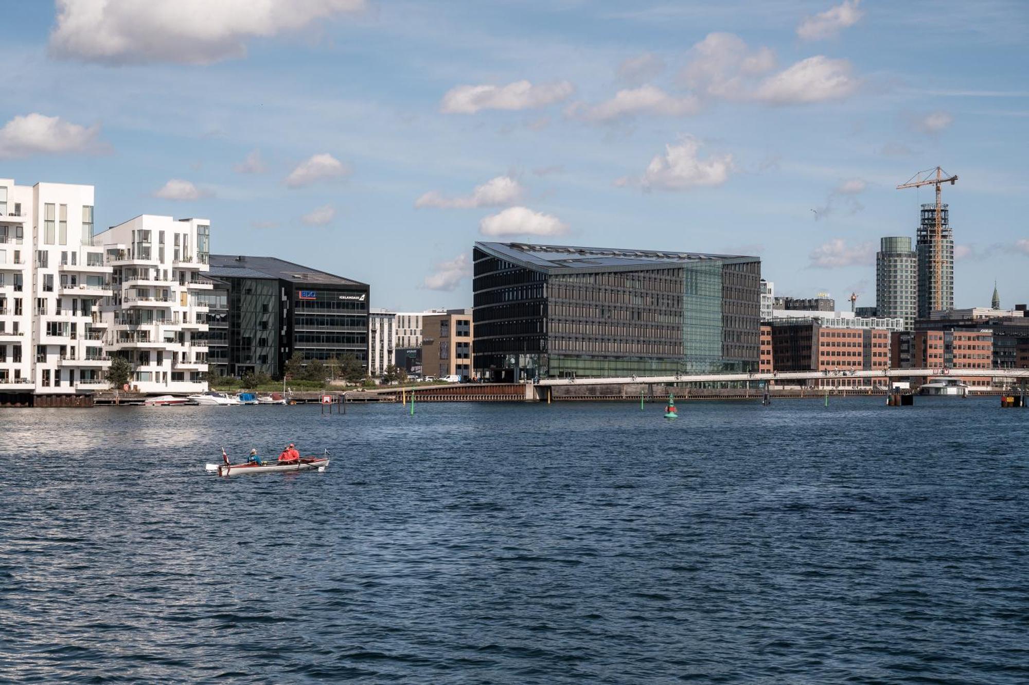 The Pier Apartments By Daniel&Jacob'S Copenhagen Exterior photo